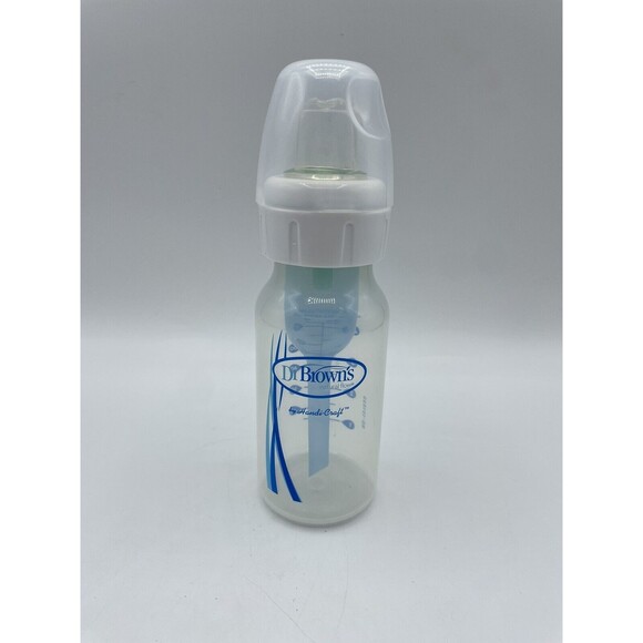 6 Dr. Brown's Anti-Colic Natural Flow Bottles 2x4 oz and 4x8 oz Bs286 - Picture 9 of 16